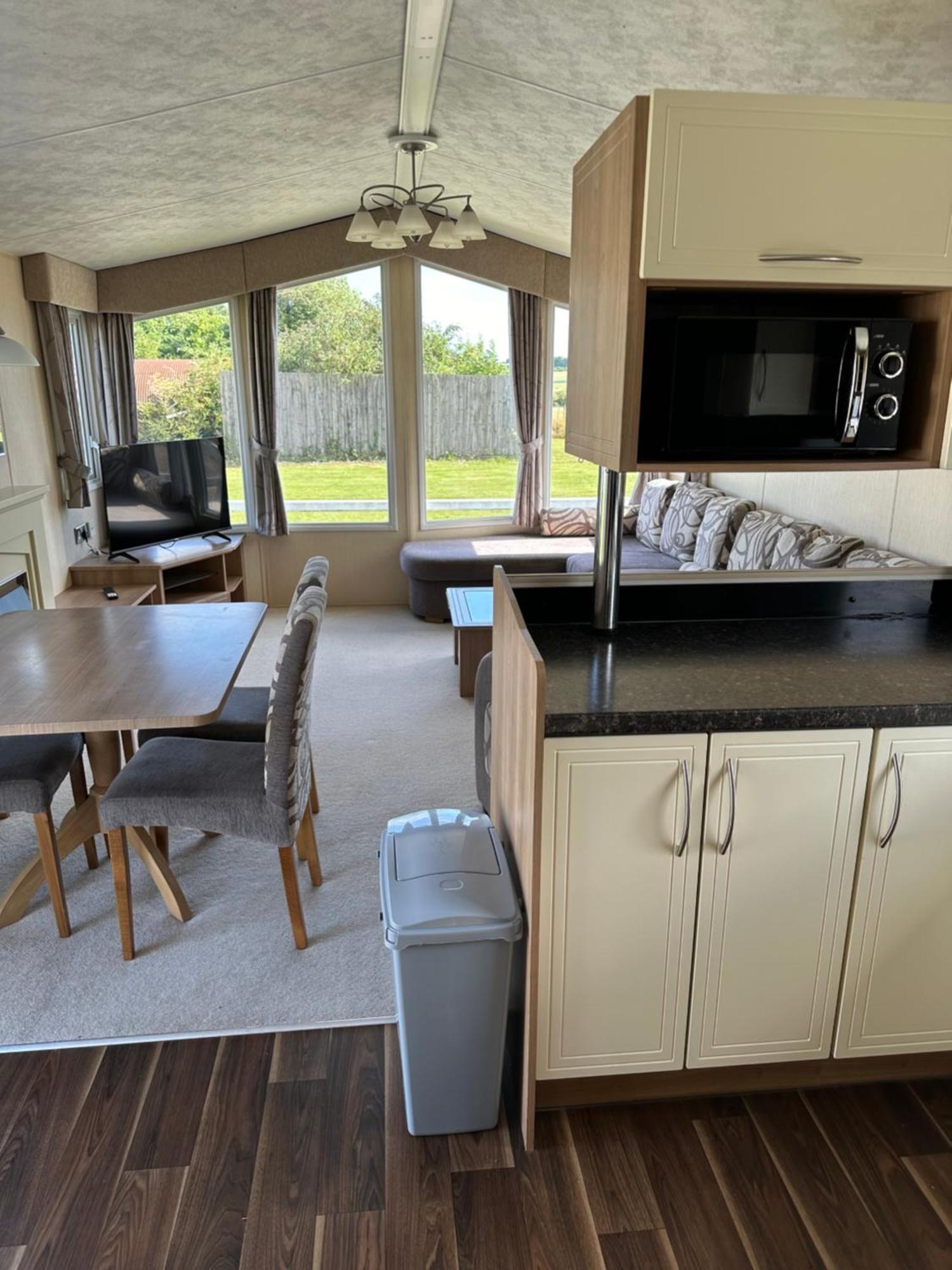 Holiday home The New Hampton At Wallop Stockbridge (Hampshire)