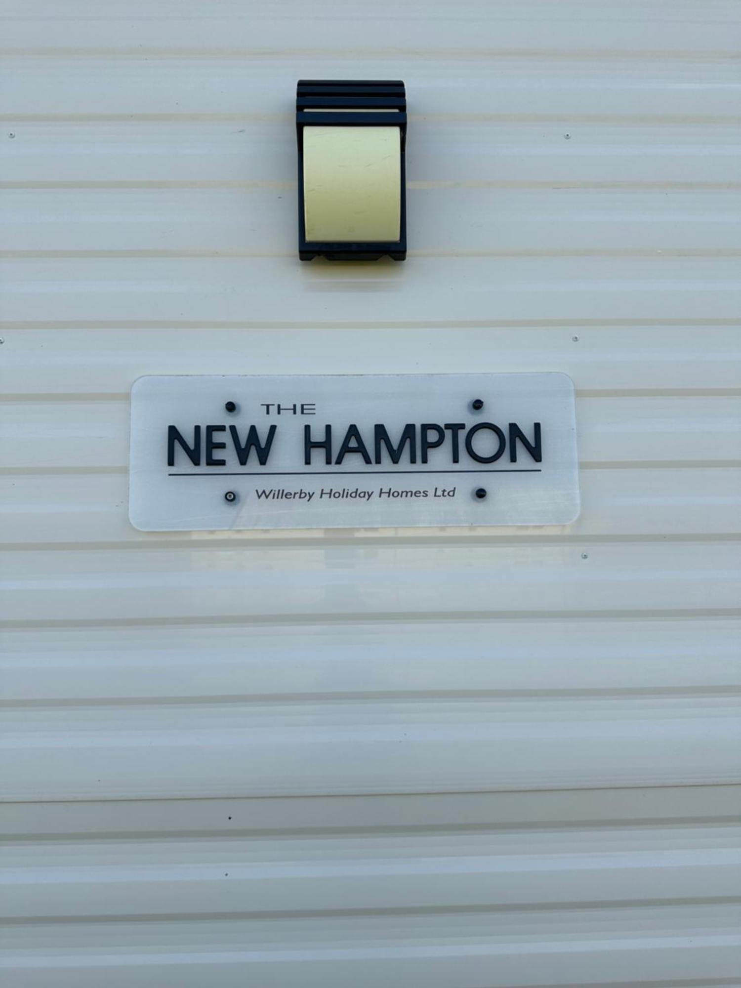 The New Hampton At Wallop