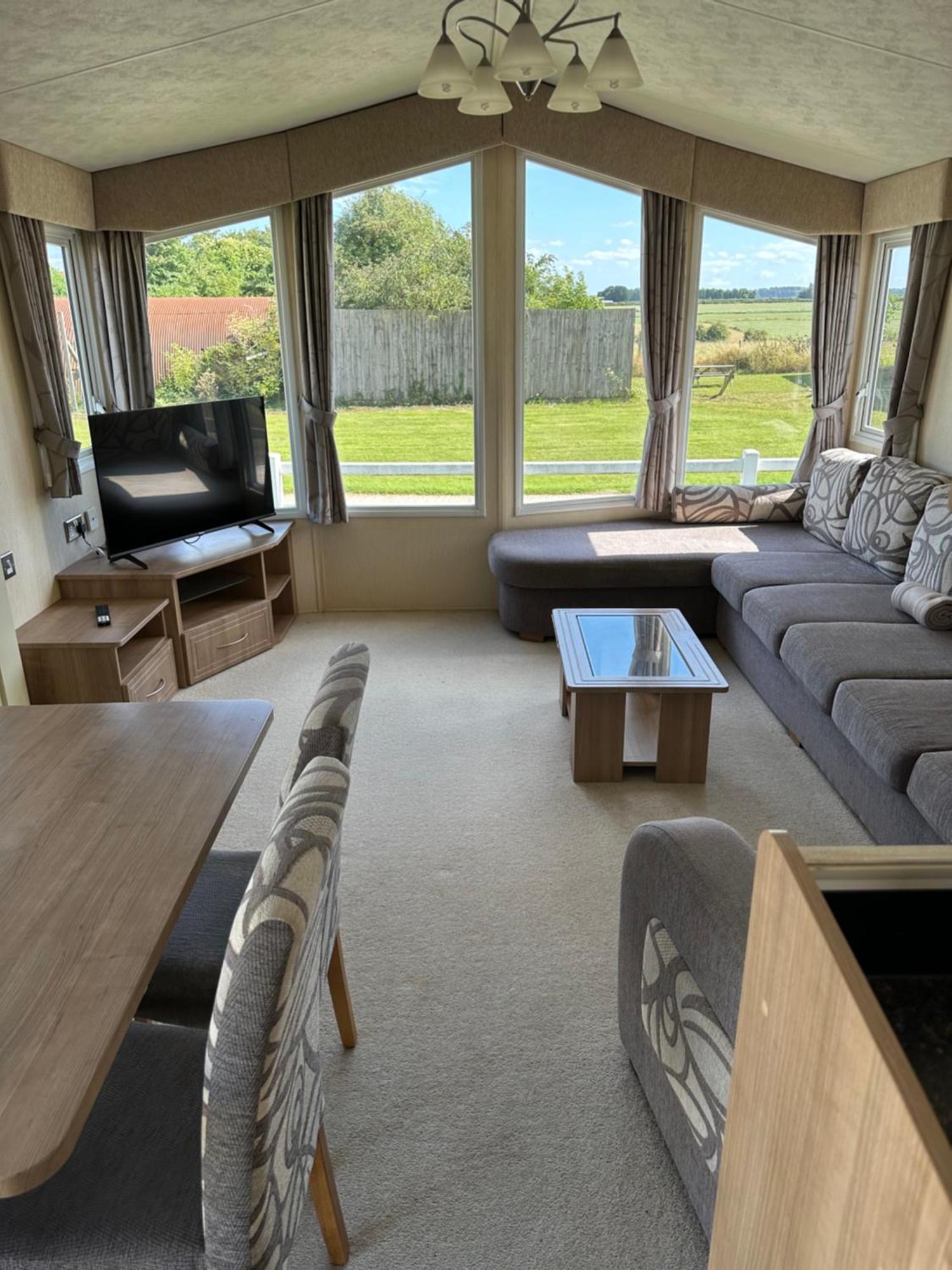 The New Hampton At Wallop Holiday home