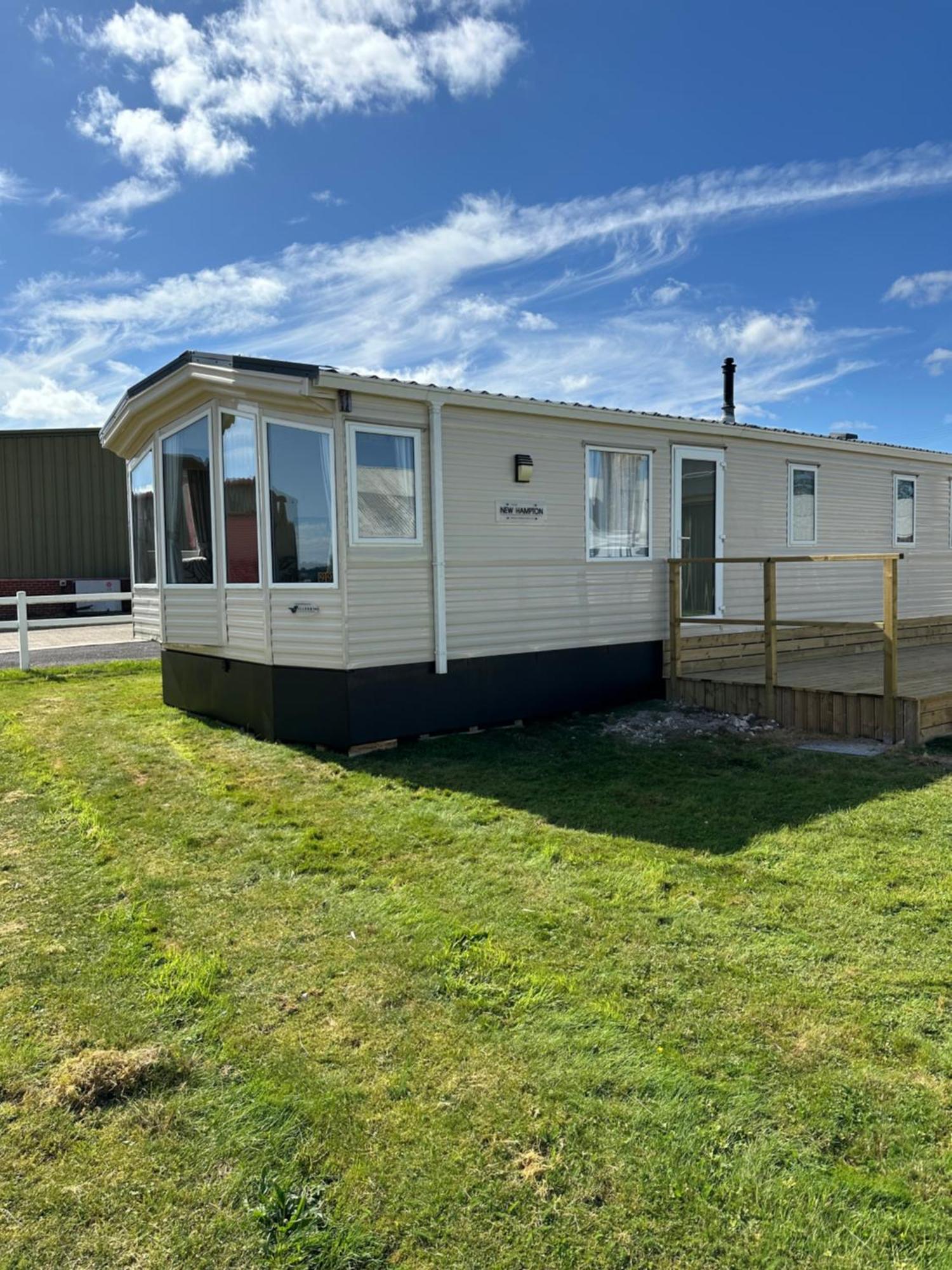 The New Hampton At Wallop Holiday home *