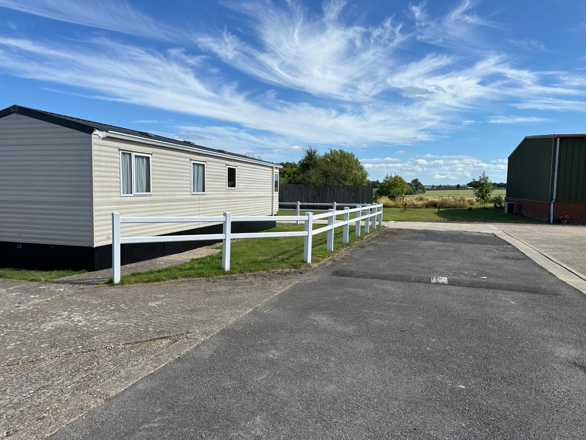 The New Hampton At Wallop Holiday home